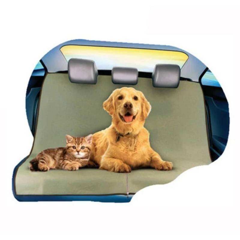 Cubreasiento de autos para mascotas
