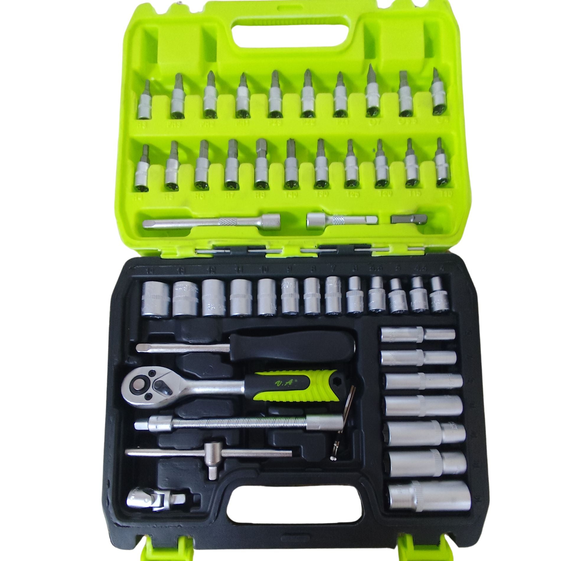 Gray helmet for bikers