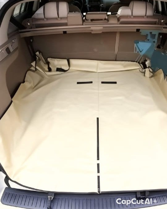 Cubreasiento de autos para mascotas