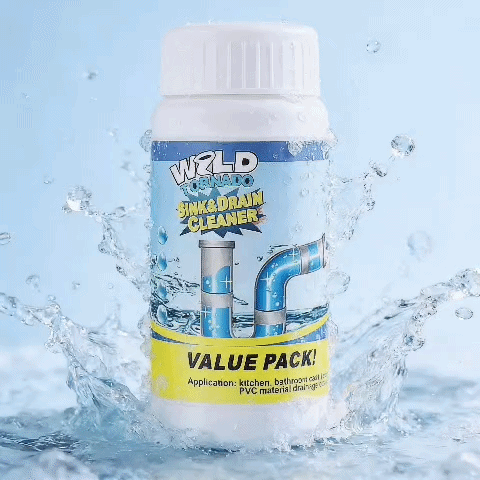 Súper Destapa Cañerías (Pack 3) – Solución Rápida y Sin Esfuerzo